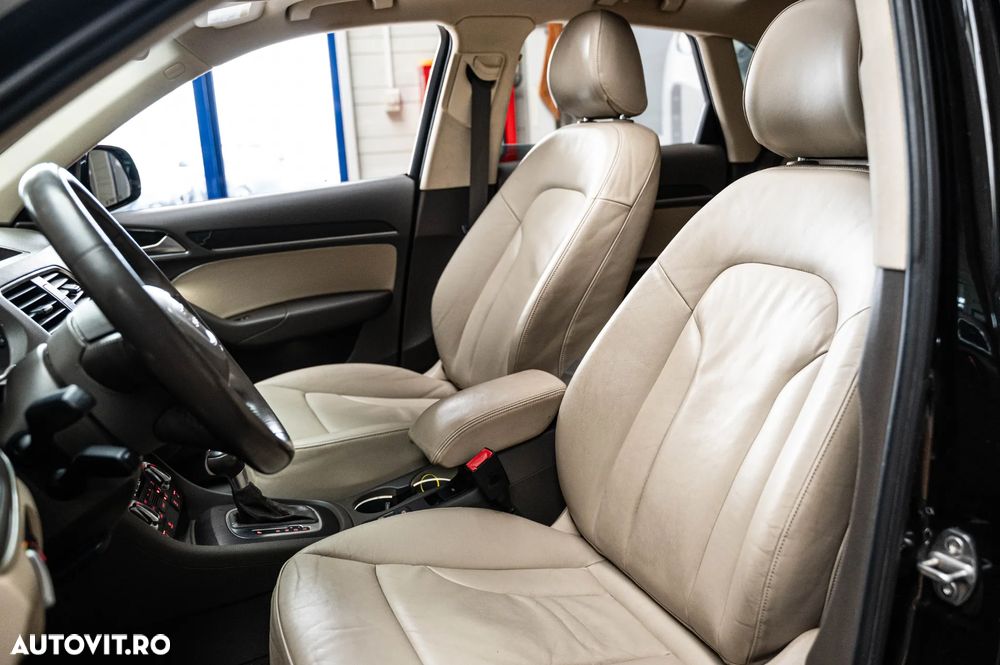 Audi Q3 2.0 TDI Quattro S tronic - 5