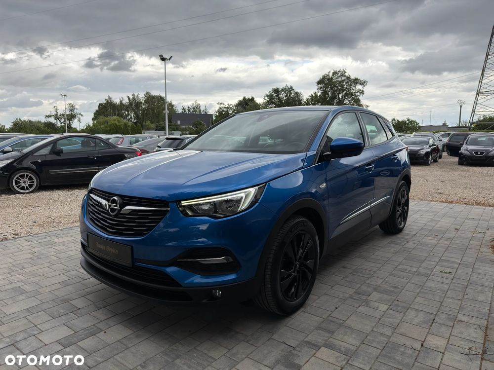 Opel Grandland X 1.5 CDTI Edition Business Pack S&S - 13