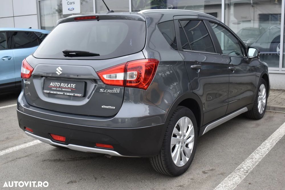 Suzuki S-Cross - 7