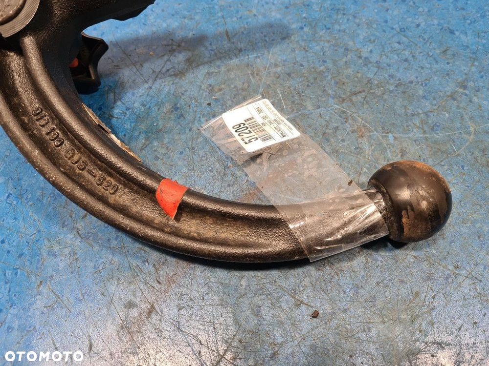 MERCEDES A KLASA W169 HAK - 3