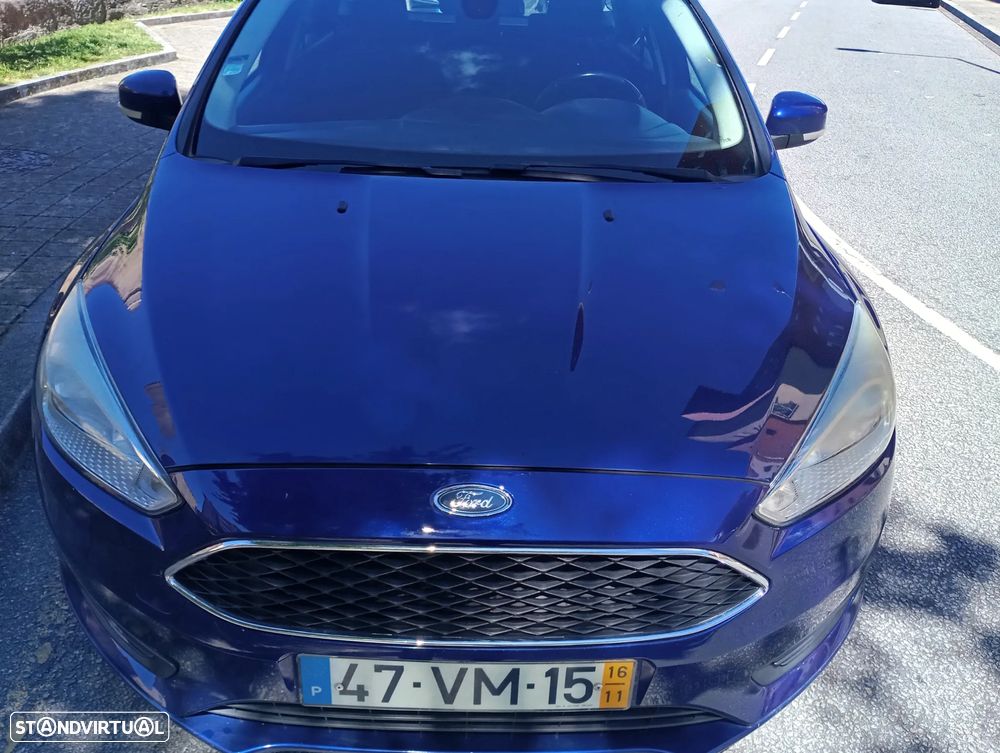 Ford Focus 1.5 TDCi Titanium - 6