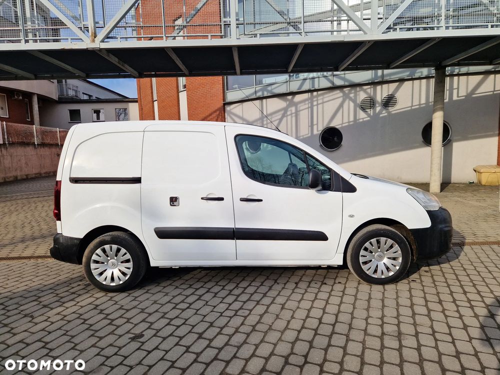 Citroën Berlingo - 5