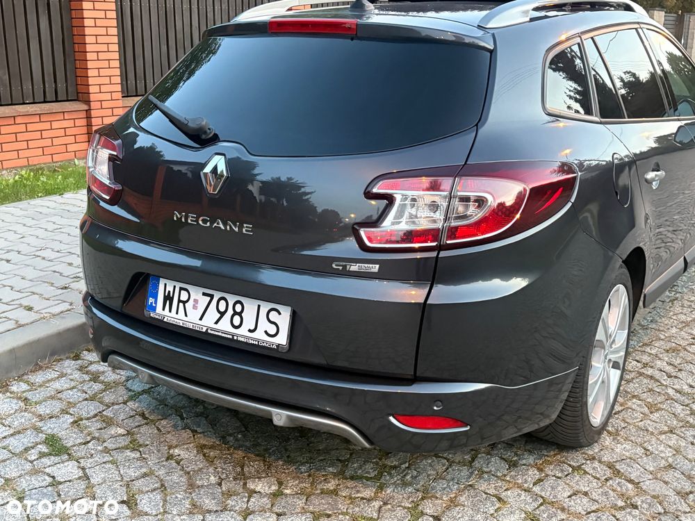 Renault Megane TCe 180 GT - 30