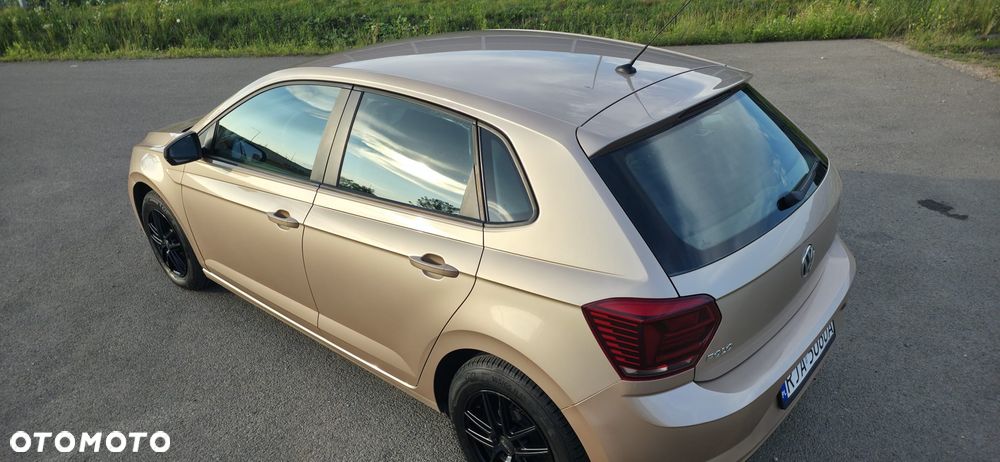Volkswagen Polo 1.0 Trendline - 5