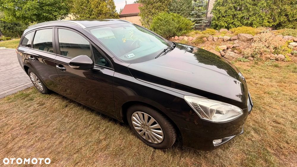 Peugeot 508 e-HDi FAP 110 EGS6 Access - 10