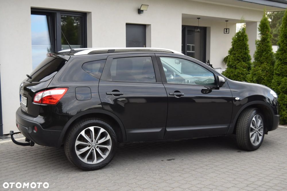 Nissan Qashqai 2.0 dCi 4 x 4 DPF tekna - 12