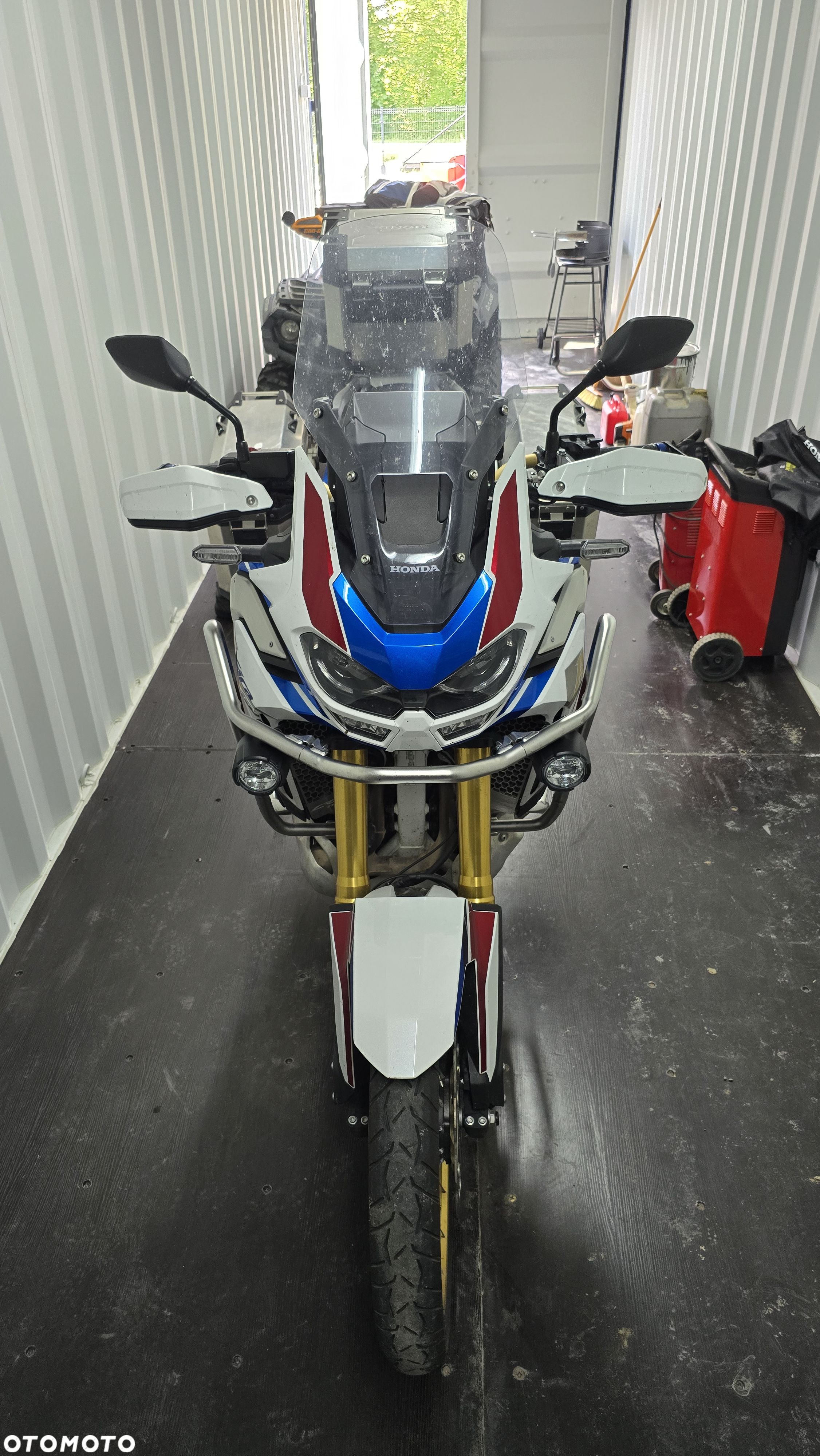 Honda CRF - 1