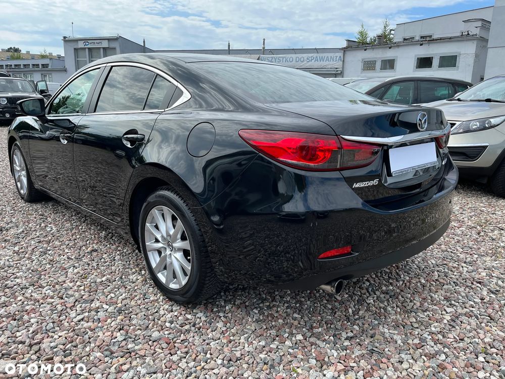 Mazda 6 - 9