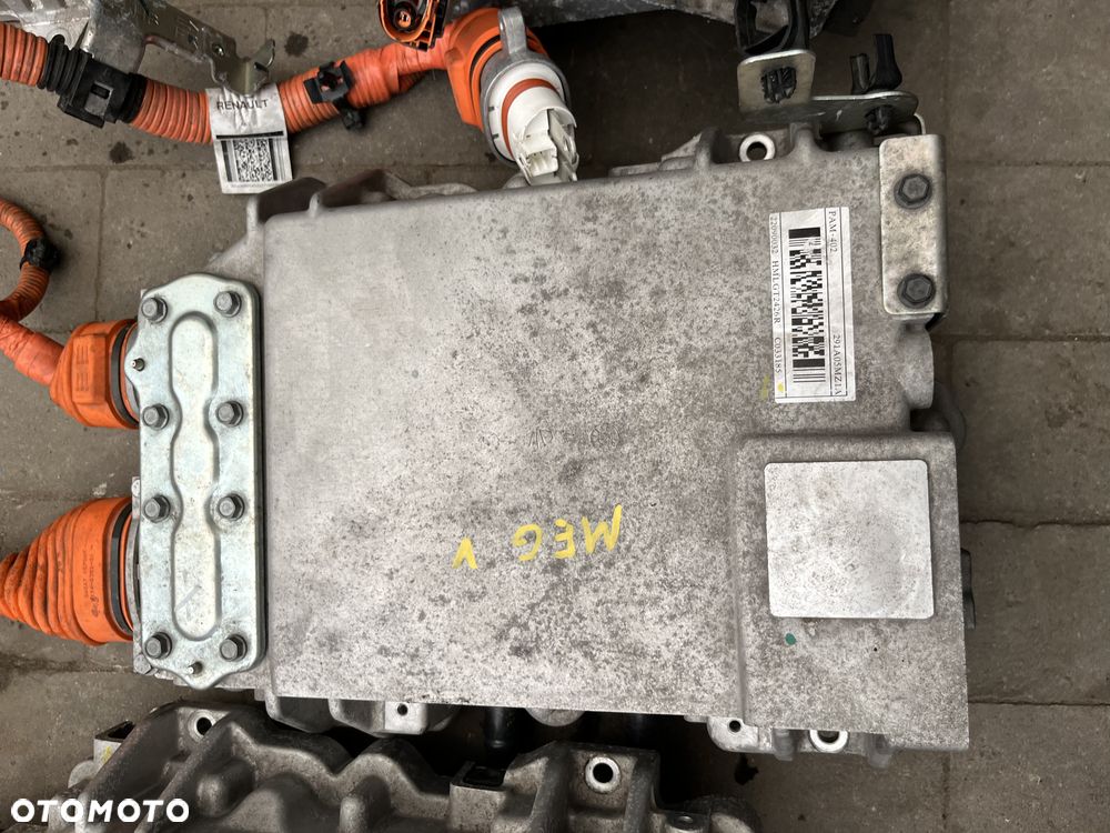 Falownik przetwornica Renault Megane V E-TECH - 3