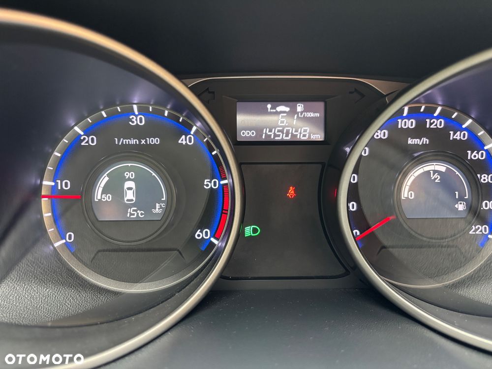 Hyundai ix35 1.7 CRDi Comfort 2WD - 7