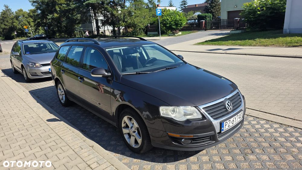 Volkswagen Passat 1.4 TSI Comfortline - 11