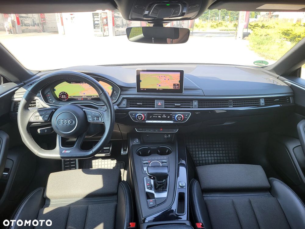 Audi A5 Sportback 40 TFSI S tronic - 8