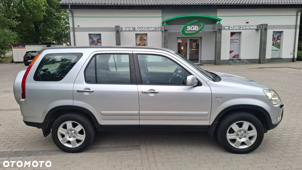 Honda CR-V 2.0i LS - 2