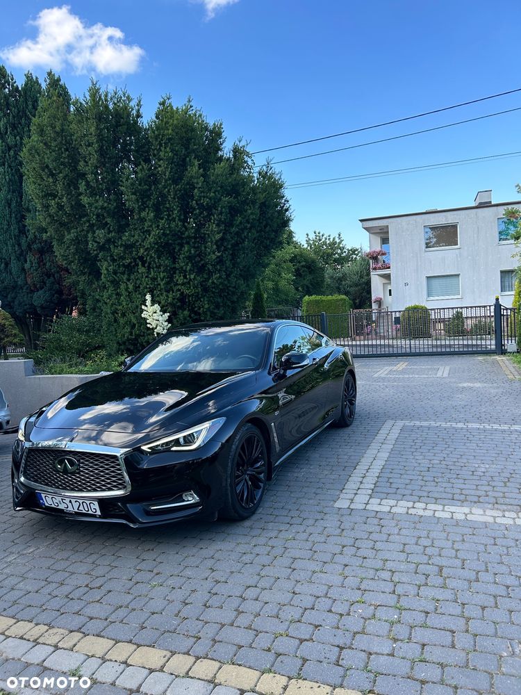 Infiniti Q60 2.0t Premium - 3