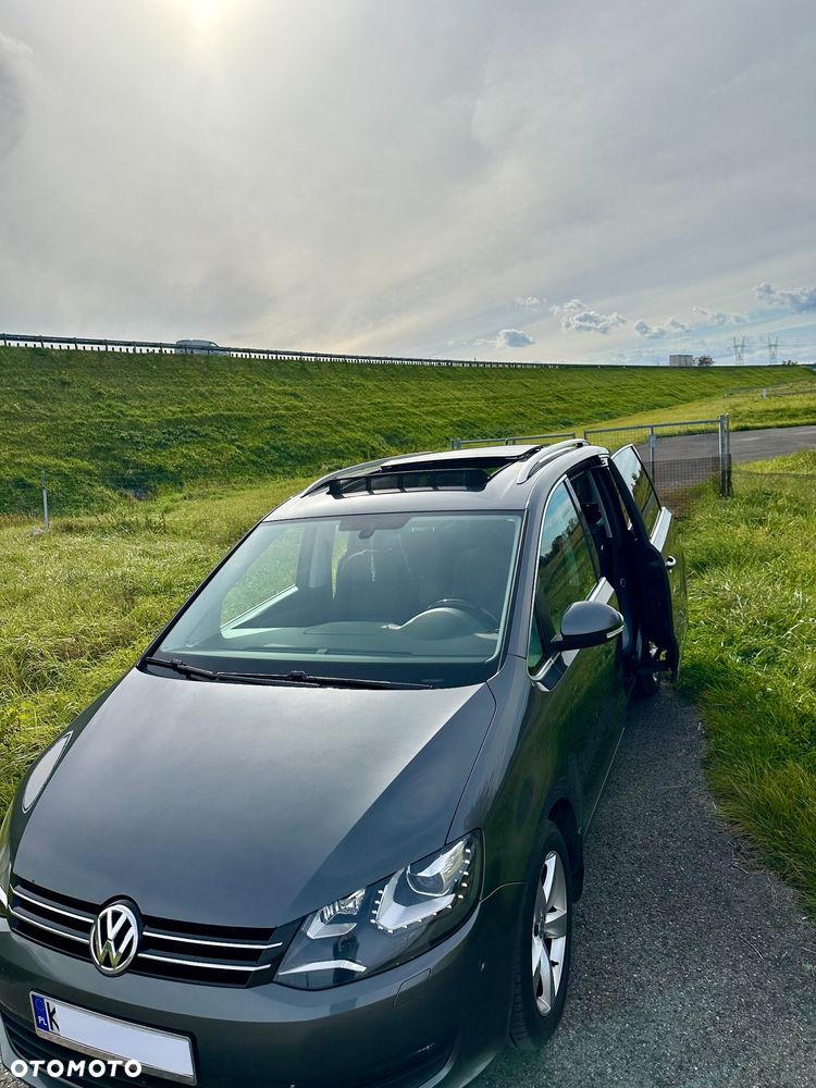 Volkswagen Sharan 2.0 TDI 4Mot Comfortline - 16