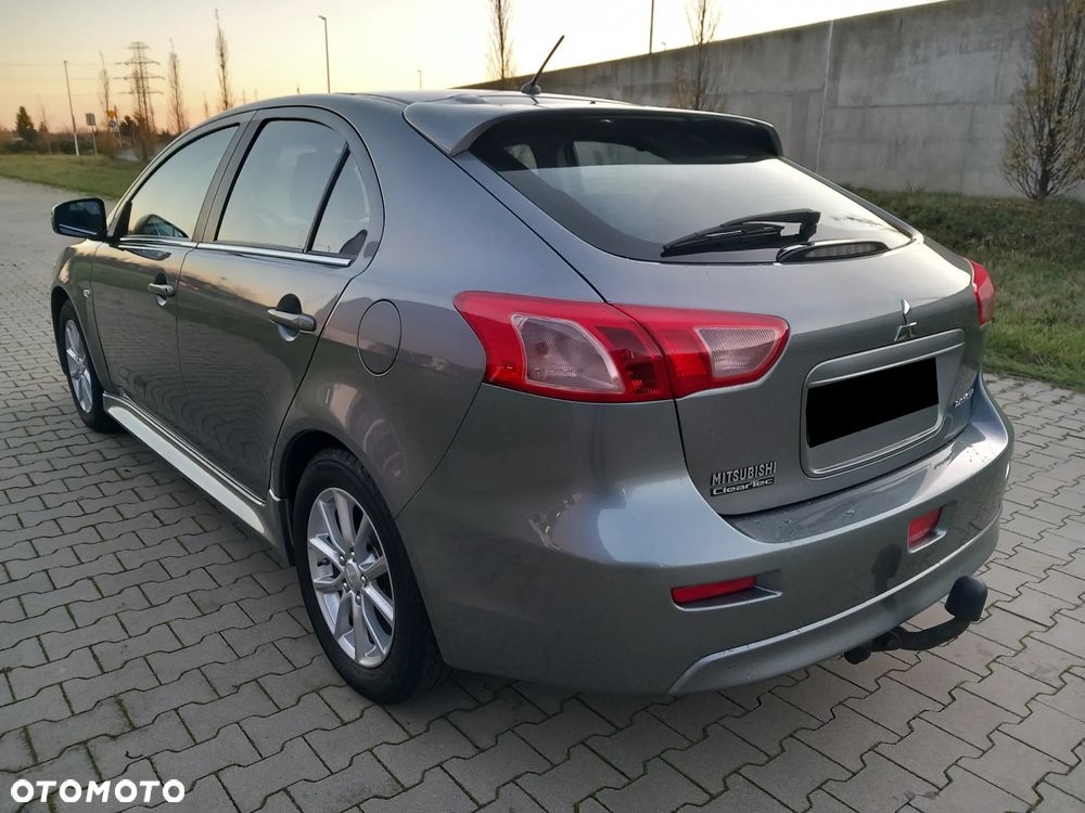 Mitsubishi Lancer 1.6 ClearTec Plus - 6