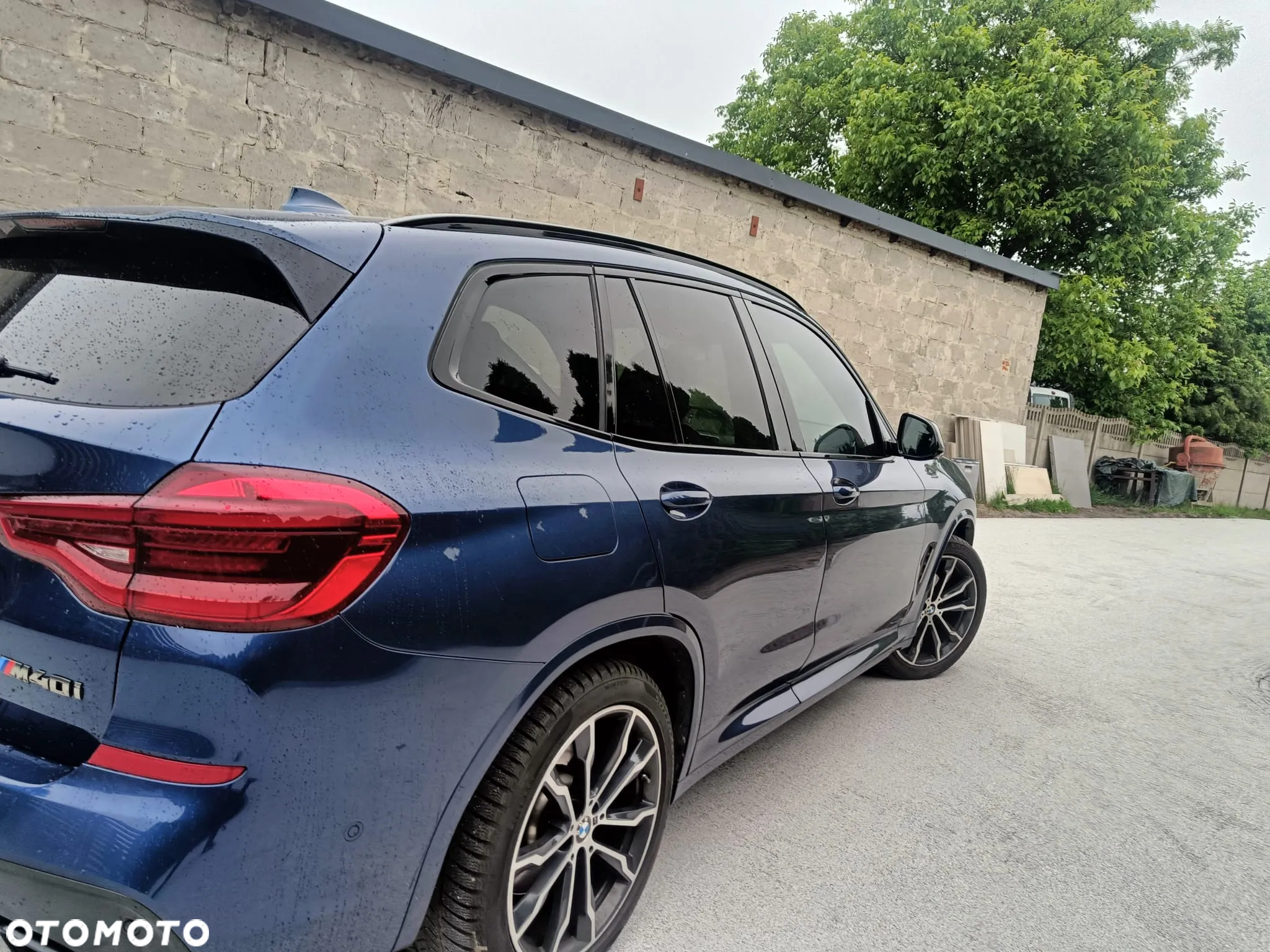 BMW X3 M M40i Sport Edition - 17