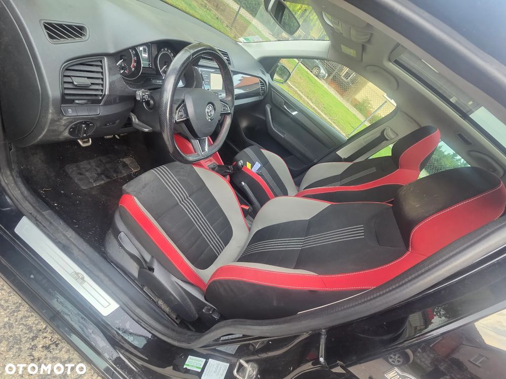 Skoda Fabia 1.4 TDI Monte Carlo - 15