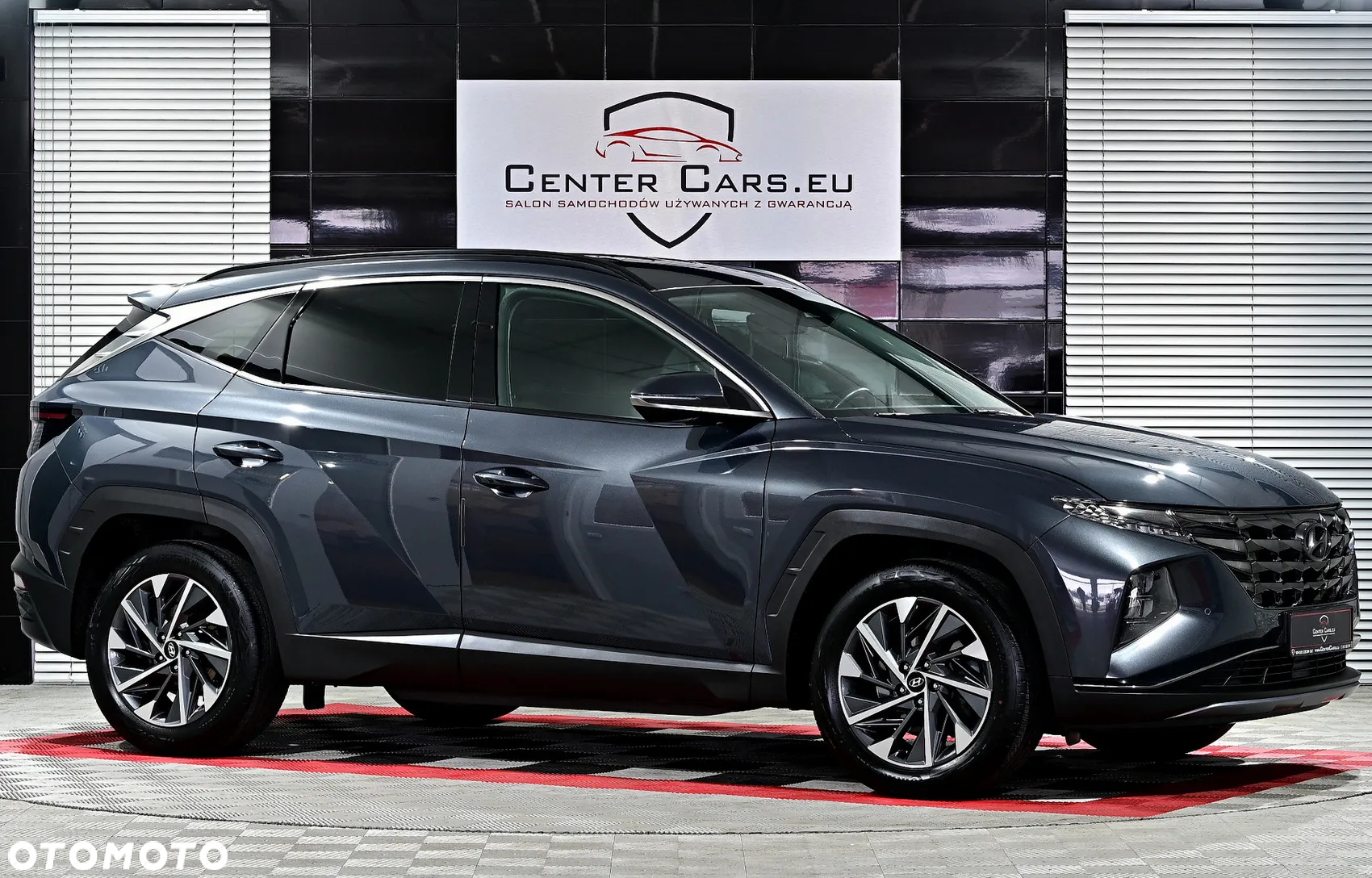 Hyundai Tucson - 15