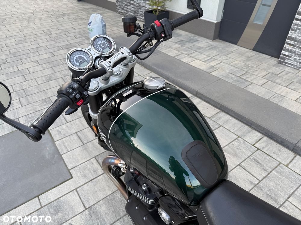 Triumph Speed Twin - 11
