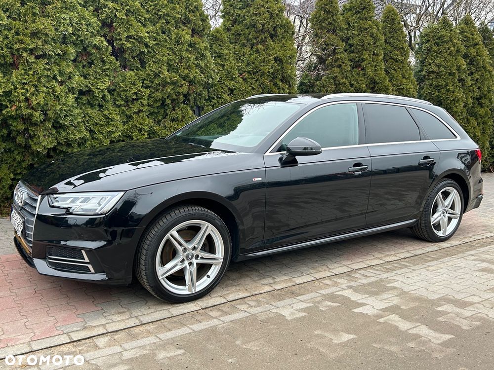 Audi A4 Avant 2.0 TDI S tronic - 9