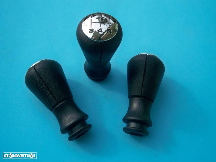 Moca manete velocidades (de qualidade) Peugeot 206 207 307 508 / Citroen C3 C4 NOVA - 1