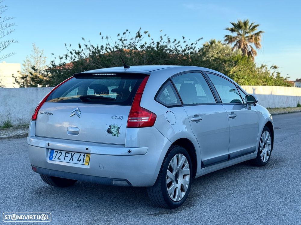 Citroën C4 1.6 HDi Business Airdream - 5