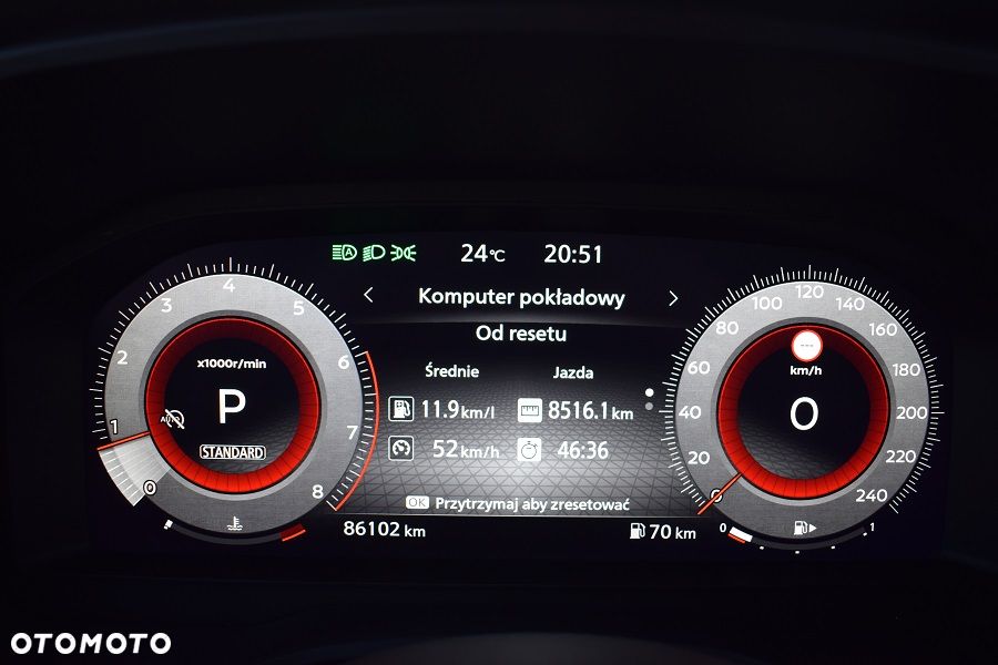 Nissan Qashqai 1.3 DIG-T MHEV Xtronic Tekna - 21