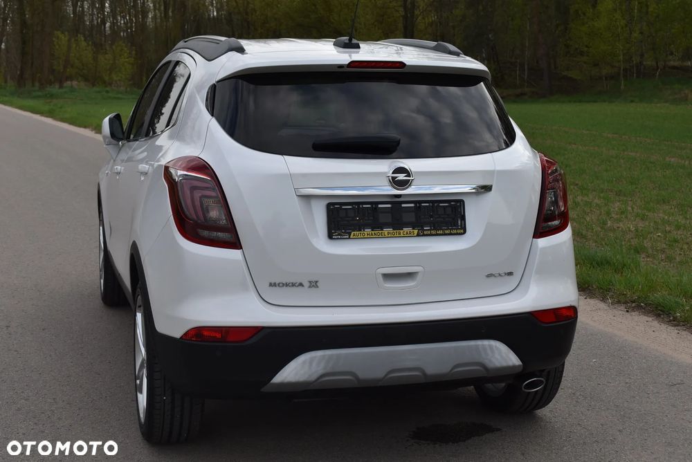Opel Mokka X - 14