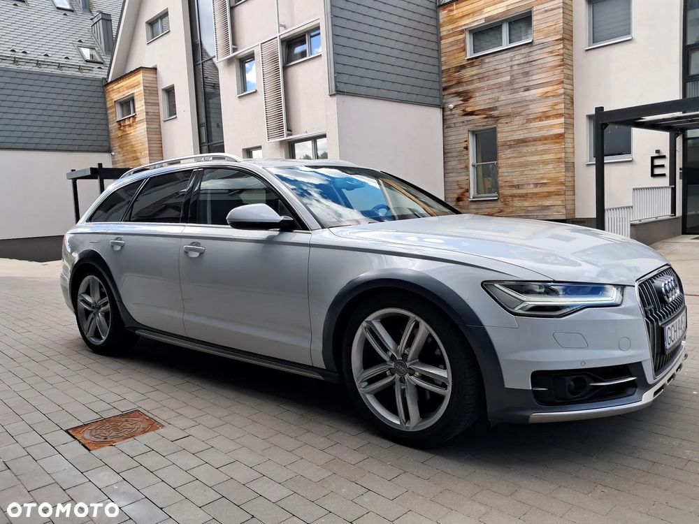 Audi A6 Allroad 3.0 TDI Quattro S tronic - 6
