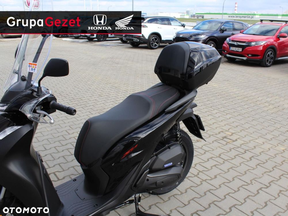 Honda SH - 8