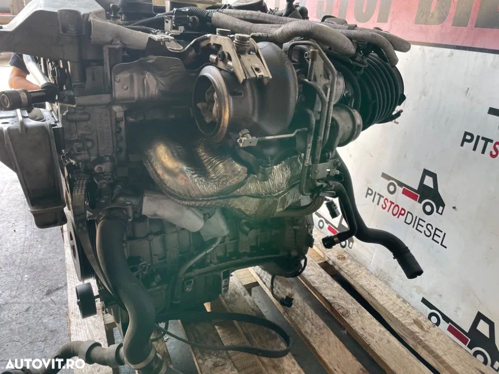 Motor Mercedes GLA45 (x156) AMG 2.0 133980 133.980 M133980 2014 2015 2016 2017 2018 - 3