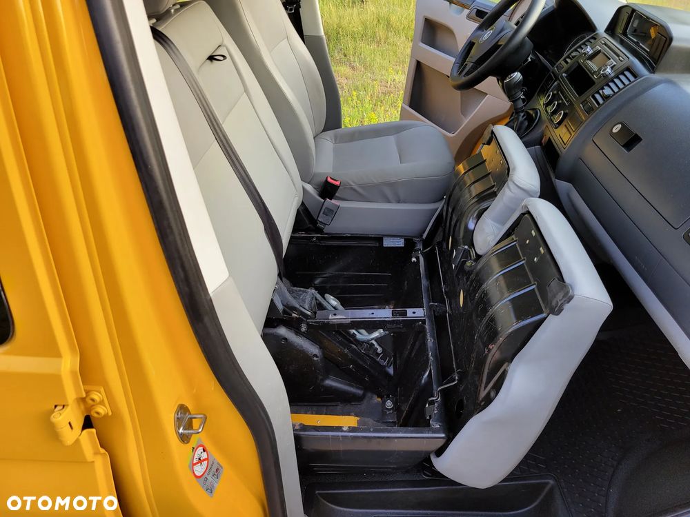Volkswagen LT 35 Brygadówka 7 osób L2H2 - 35