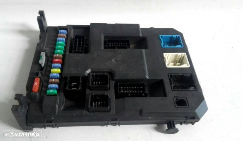 Caixa fusíveis / SAM / BSI CITROËN C3 II (SC_) - 1