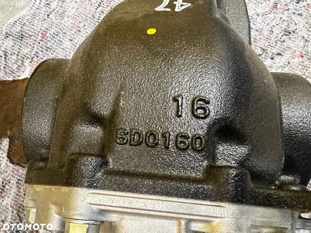 MECHANIZM RÓŻNICOWY DYFERENCJAŁ TYŁ SUBARU FORESTER VI SL 25- - 13
