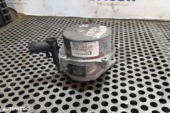 Pompa vacuum mecanica 722389 / 8200072985 722389 / 8200072985 Renault - 2