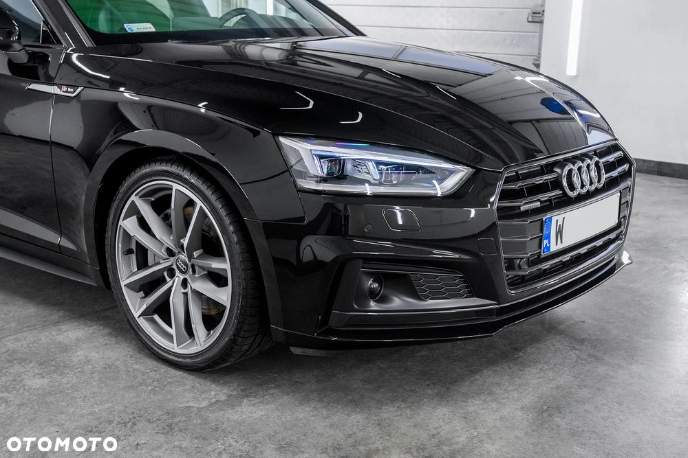 Audi A5 Sportback - 2