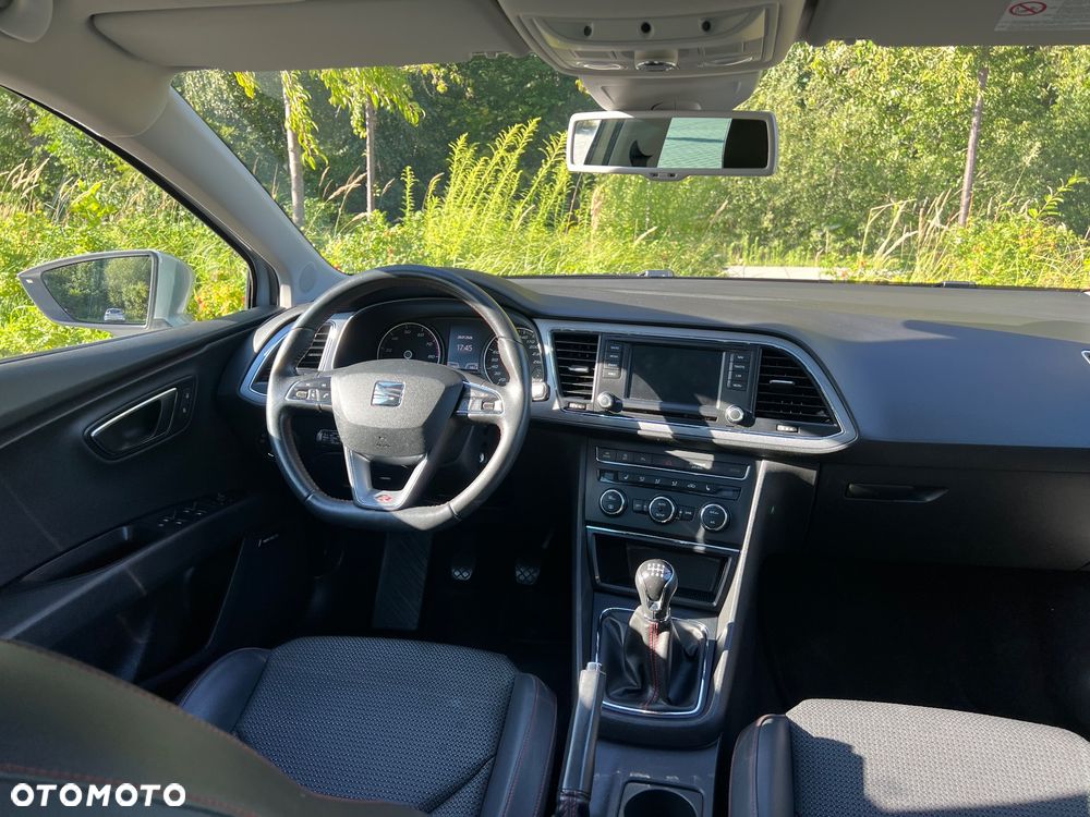Seat Leon 1.8 TSI Start&Stop FR - 33