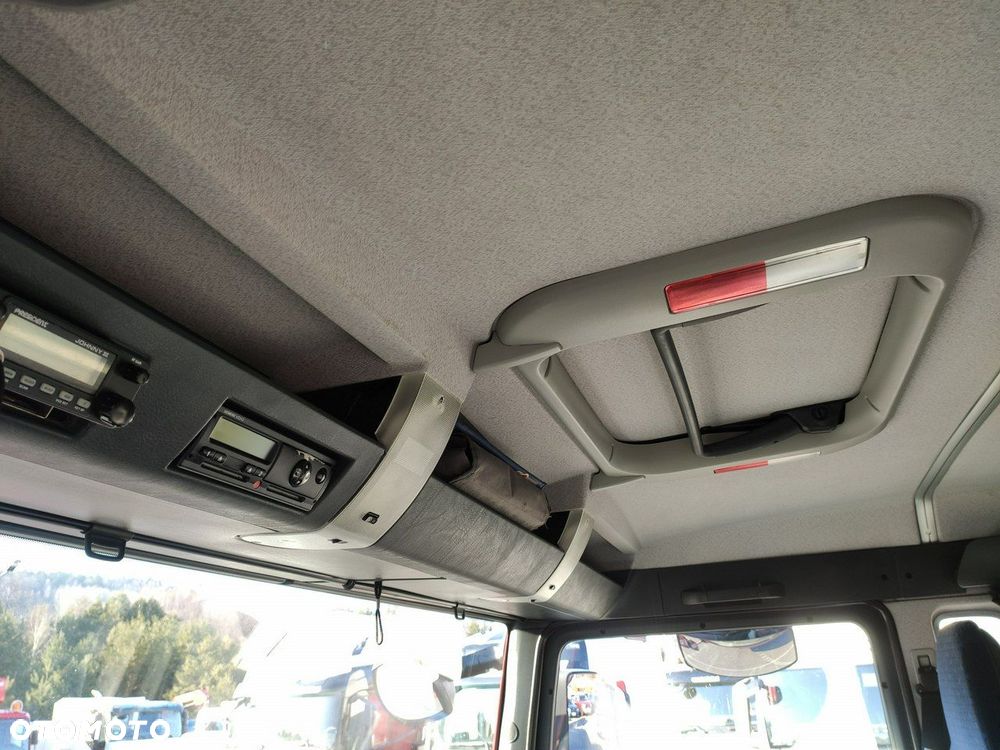 MAN Man 26.440 6x4 HDS HIAB 166 B-3 DUO Wywrotka Meiller 2-stronna - 40