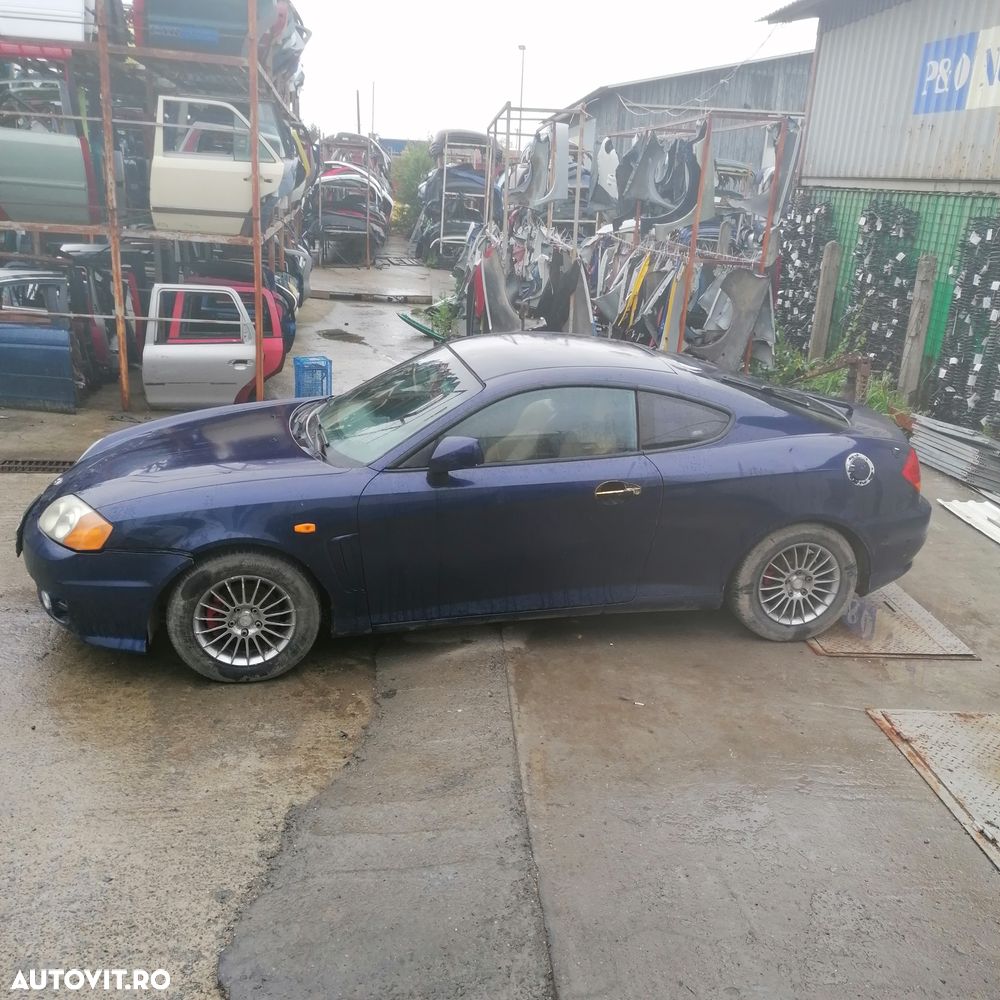 Dezmembrari  Hyundai COUPE (GK)  2001  > 2009 1.6 16V Benzina - 2