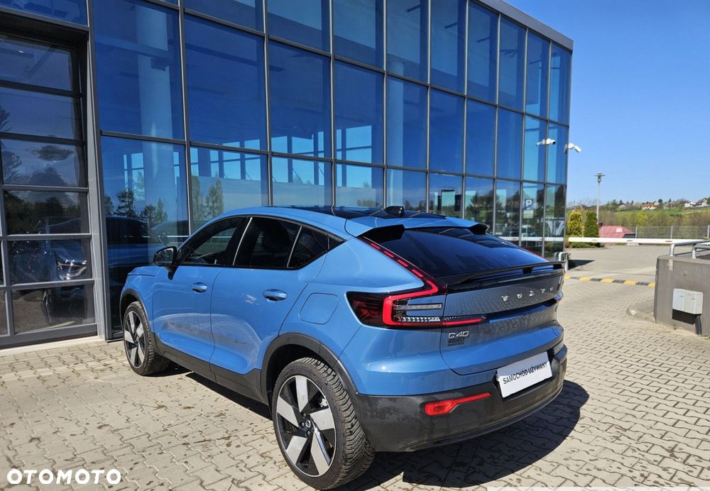 Volvo C40 - 10
