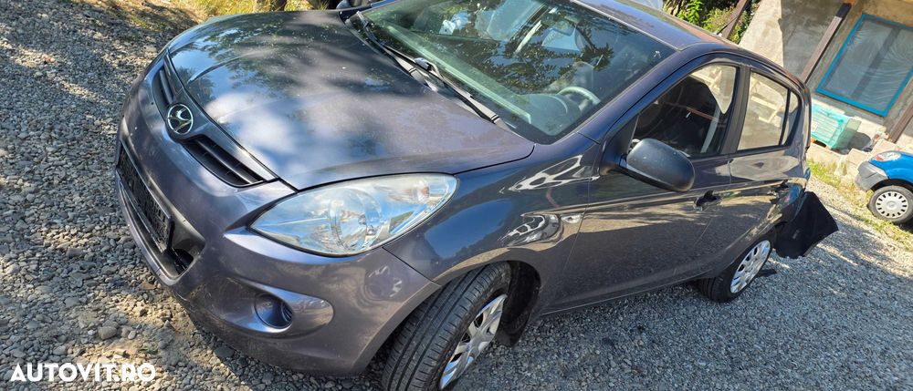 Capota motor Hyundai I20 2009 / 2010 2011 / 2012 2013 - 3