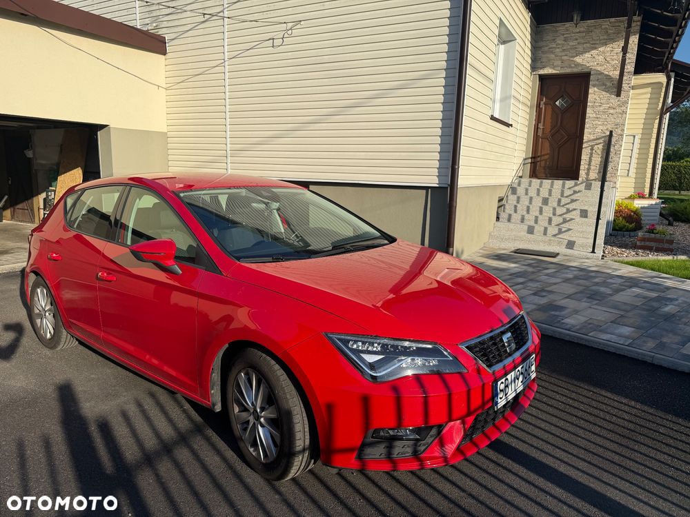 Seat Leon 1.5 TSI FR - 2