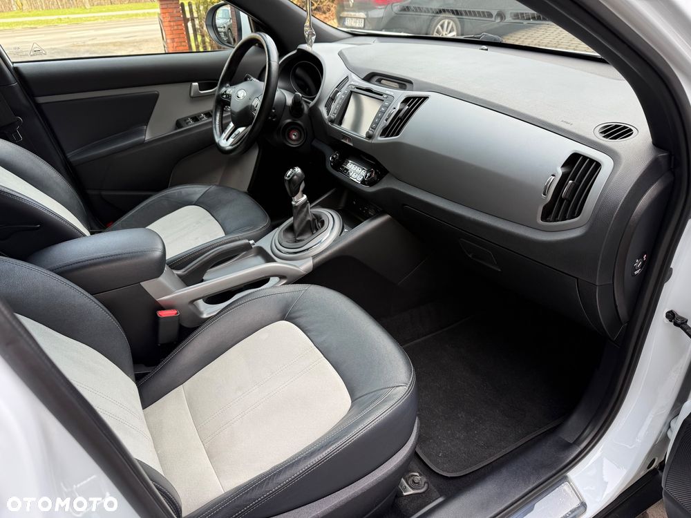 Kia Sportage 1.6 GDI M 2WD - 32