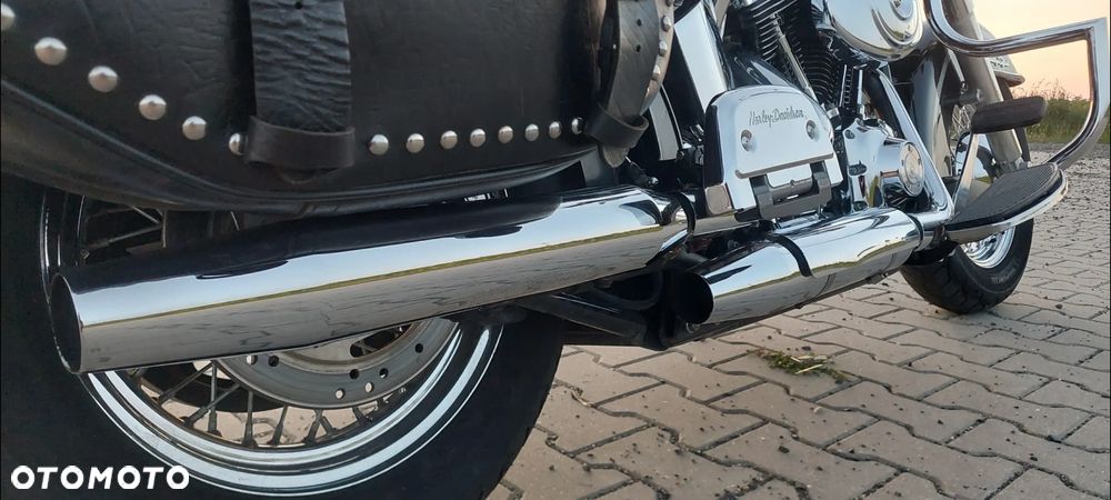 Harley-Davidson Softail - 14