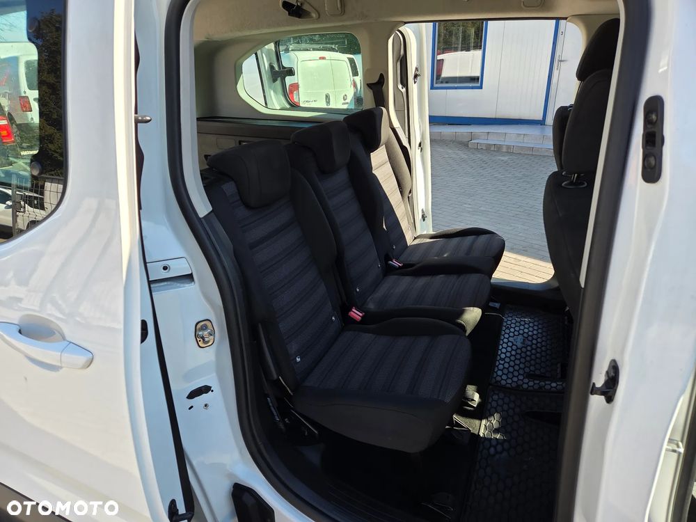 Opel Combo XL 1.5 CDTI Enjoy S&S - 24