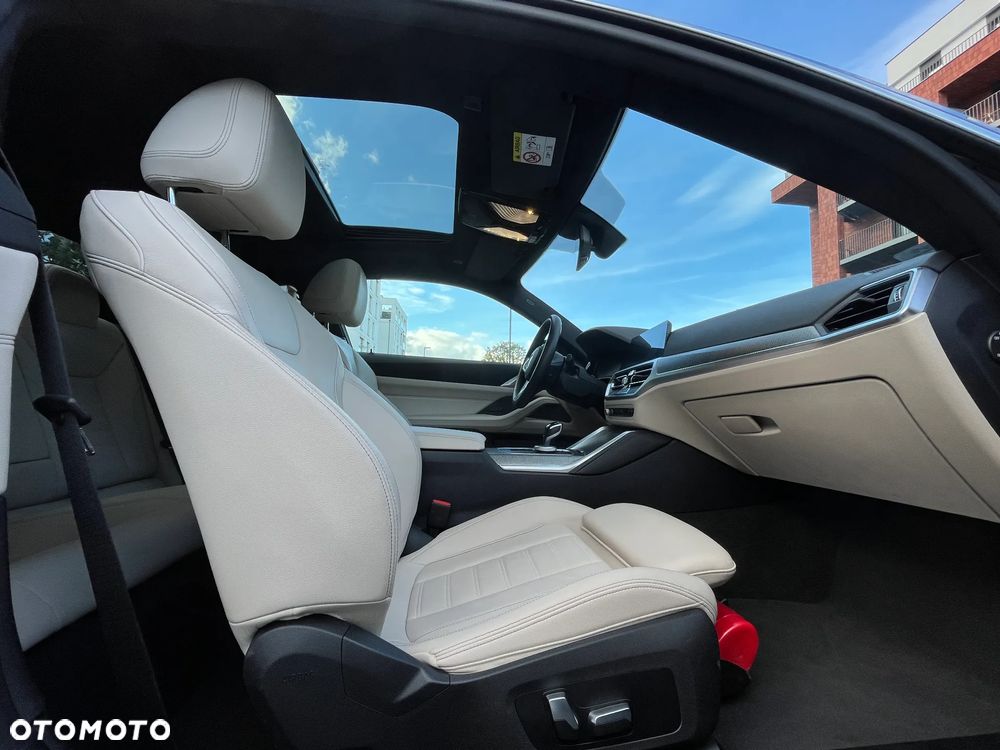BMW Seria 4 430i M Sport - 7