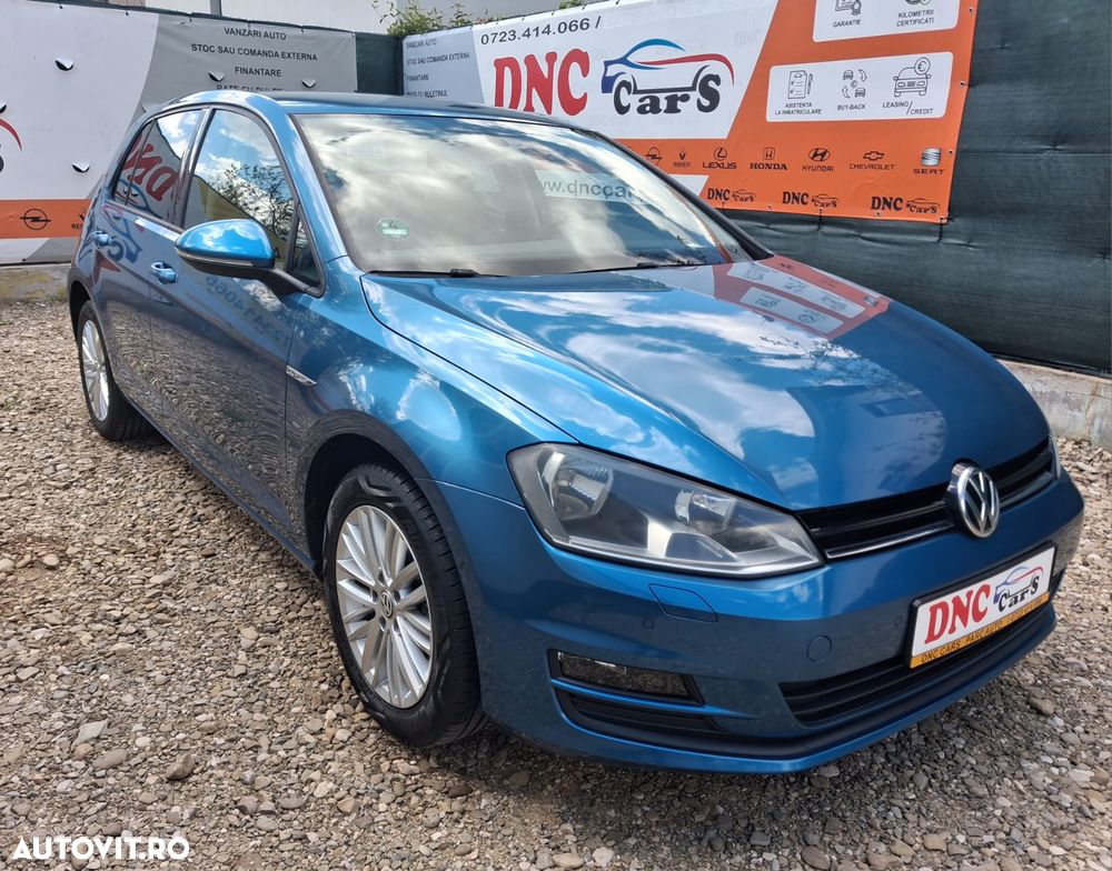 Volkswagen Golf 1.2 TSI BlueMotion Technology Cup - 17
