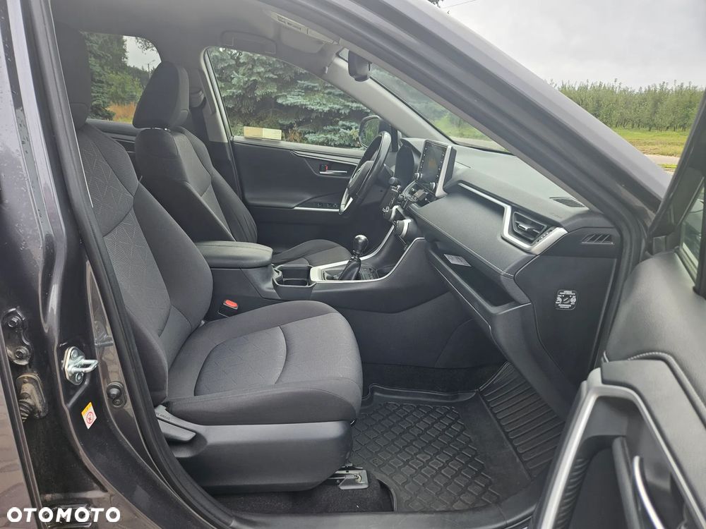 Toyota RAV4 2.0 Comfort 4x2 - 20