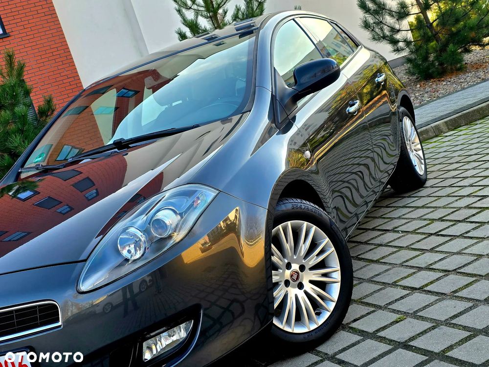 Fiat Bravo 1.4 16V Pop - 5